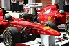 Foto zur News: Ferrari: Alonso und der besondere &quot;Barcelona-Druck&quot;