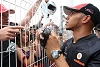 Foto zur News: Hamilton vor Monaco kämpferisch