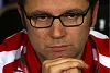 Foto zur News: Domenicali: &quot;Fry hat die richtige Mentalität und Erfahrung&quot;