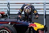Foto zur News: Zitterpartie für Red Bull: Vettel mit Risiko zum Sieg