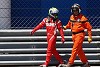 Foto zur News: Massa: Hamilton ist der schlimmste Fahrer