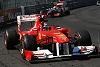 Foto zur News: Silverstone als Schicksalsrennen für Ferrari 150° Italia