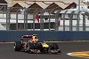 Foto zur News: Valencia: Webber zweieinhalb Sekunden vor Vettel