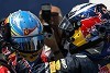 Foto zur News: Alonso ohne Chance: Vettel siegt in Spanien!