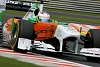 Foto zur News: Coulthard hält große Stücke auf di Resta