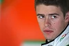 Foto zur News: Di Resta hatte keinen Platz in der GP2 - buchstäblich