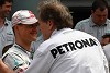 Foto zur News: Haug lobt Schumacher: &quot;Manchmal schneller als Nico&quot;