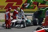 Foto zur News: Rosberg: &quot;Strategie war besser als die von Michael&quot;