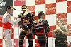 Foto zur News: Wie ein Weltmeister: Vettel dominiert in Singapur!