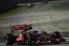 Foto zur News: McLaren-Mercedes: Button topp - Hamilton patzt