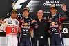 Foto zur News: Vettel-Sieg fixiert Konstrukteurs-WM für Red Bull