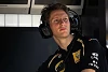 Foto zur News: Gerücht: Hat Grosjean bei Renault unterschrieben?