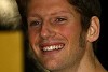 Foto zur News: Fährt Grosjean eine volle Saison?
