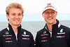 Foto zur News: Hill: &quot;Schumacher kein idealer Teamkollege für Rosberg&quot;