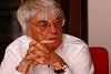 Foto zur News: Ecclestone trotz Situation in Bahrain unbesorgt