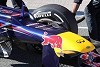 Foto zur News: Red Bull: Schlitz im Höcker ohne Funktion?