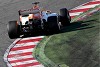 Foto zur News: Nach Bestzeit: Wie schnell ist Force India?