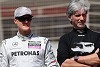 Foto zur News: Hill lobt Schumacher: Michael ist einfach unglaublich