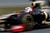 Foto zur News: Barcelona: Räikkönen top, Vettel Flop