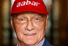 Foto zur News: Lauda: &quot;Riesenhetz, dass Kimi zurück ist&quot;