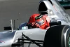 Foto zur News: Schumacher: &quot;Der Speed ist vielversprechend&quot;