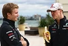 Foto zur News: Mercedes: Rosberg wünscht sich Schumacher-Verbleib