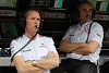 Foto zur News: Whitmarsh: &quot;Man täuscht sich in Jenson vielleicht&quot;