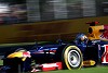 Foto zur News: Malaysia: Red Bull zurück in alter Form?