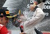 Foto zur News: Maldonado verdirbt Alonso die Formel-1-Fiesta