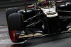 Foto zur News: Bittere Pille für Lotus: Die Pole-Position war möglich