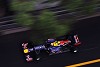 Foto zur News: Red Bull: Webber erbt die Pole - Vettel chancenlos