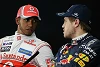 Foto zur News: Hamilton und McLaren: Die Alternativen gehen aus