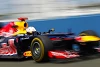 Foto zur News: Red Bull: Vettel fliegt - Webber mit gestutztem Flügel