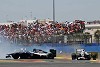 Foto zur News: Maldonado, Vergne, Kobayashi: FIA verteilt Strafen