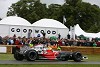 Foto zur News: Großes Formel-1-Aufgebot beim Goodwood-Festival