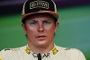 Foto zur News: Räikkönen: Nach wie vor alles eitel Wonne bei Lotus?