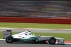 Foto zur News: Rosberg: &quot;Ein Wochenende zum abhaken&quot;