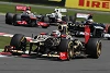 Foto zur News: Lotus: Wenn nur endlich das Qualifying passt...