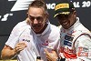 Foto zur News: McLaren: Keine Deadline für neuen Hamilton-Vertrag