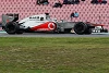 Foto zur News: McLaren-Updates: &quot;Die Daten sehen passabel aus&quot;