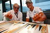 Foto zur News: Ecclestone hofft auf neuen Schumacher-Vertrag