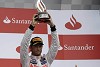 Foto zur News: McLaren: Starker Button - enttäuschter Hamilton