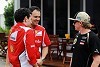 Foto zur News: Ferrari: Kaum jemand glaubt an Räikkönen-Rückkehr