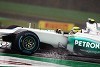 Foto zur News: Nur &quot;Schwimmübungen&quot; in Spa-Francorchamps