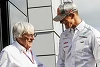 Foto zur News: Schumacher widerspricht Ecclestones Andeutungen