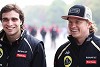 Foto zur News: Räikkönen will den Sieg, D&#039;Ambrosio die Chance nutzen