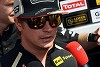 Foto zur News: Räikkönen: &quot;Unfälle passieren&quot;