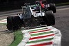 Foto zur News: Mercedes-Piloten punkten in Monza