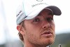 Foto zur News: Rosberg: &quot;Dann ging die Post ab&quot;