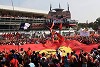 Foto zur News: Nach Monza: Keine Verschnaufpause für Ferrari